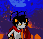 alternate_hair crossover disgaea karkat_vantas solo source_needed sourcing_attempted talksprite rating:Safe score:1 user:sync