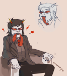 limited_palette paperseverywhere solo suit terezi_pyrope rating:Safe score:7 user:sync