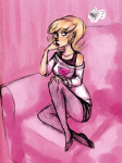 couch diamond heart kaybeer roxy_lalonde solo starter_outfit rating:Safe score:0 user:sync