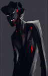 averyniceprince blood dd diamonds_droog highlight_color solo rating:Safe score:7 user:sync