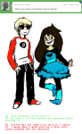 ask dave_strider dress_of_eclectica inexact_source jade_harley leverets red_baseball_tee text rating:Safe score:1 user:Chocoboo