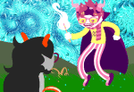animated empiricist's_wand eridan_ampora feferi_peixes land_of_dew_and_glass psychohog smiling_eridan trickster_mode rating:Safe score:9 user:Pie