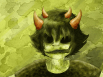 blind_sollux clarrisawoods headshot no_glasses ohgodwhat sollux_captor solo rating:Safe score:0 user:sync