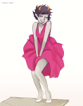 crossover fashion formal ikimaru kanaya_maryam parody request solo the_seven_year_itch rating:Safe score:11 user:Chocoboo