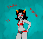 artist_needed ask no_glasses solo source_needed sourcing_attempted terezi_pyrope undergarments rating:Questionable score:9 user:sync