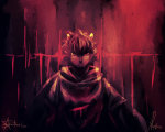 blood_aspect godtier karkat_vantas knight no-bunnies solo rating:Safe score:1 user:Nyre