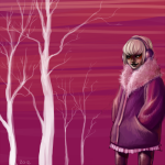 broken_source rose_lalonde solo trees winter rating:Safe score:2 user:sync