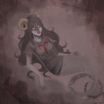 2012 aradia_megido dead_aradia deleted_source saki-hikage solo rating:Safe score:4 user:Beelzebibble