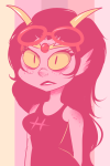 feferi_peixes freckles kubby limited_palette no_glasses solo rating:Safe score:3 user:sync