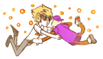 dirk_strider lil_cal nekobooty redrom shipping starter_outfit rating:Safe score:0 user:sync