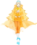 aaeds fancytier fashion formal godtier light_aspect non_canon_design rose_lalonde seer solo rating:Safe score:5 user:sync
