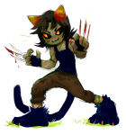 blood claw_gloves nepeta_leijon no_hat private_source solo yt rating:Safe score:21 user:LonelyCoast