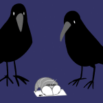 animalstuck animated aquariumstuck au crows peregrine_mendicant pm salihombox rating:Safe score:5 user:Snacake6