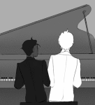 animated back_angle grayscale humanized instrument jack_noir no_hat piano problem_sleuth problem_sleuth_(adventure) request spades_slick starrisu rating:Safe score:5 user:Pie