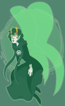 deleted_source godtier kanaya_maryam pixel solo space_aspect sylph trickortrickkid rating:Safe score:4 user:Pie
