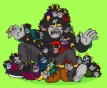 2013 alternians amporas aradia_megido aranea_serket beforans broken_source captors cronus_ampora crying damara_megido dancestors diabetes equius_zahhak eridan_ampora feferi_peixes gamzee_makara grubs horuss_zahhak kanaya_maryam kankri_vantas karkat_vantas kurloz_makara latula_pyrope leijons makaras maryams meenah_peixes megidos meulin_leijon mituna_captor multiple_personas nepeta_leijon nitrams peixeses porrim_maryam pyropes rufioh_nitram serkets sollux_captor tavros_nitram terezi_pyrope triptrippy vantases vriska_serket wonk zahhaks rating:Safe score:20 user:nobooks
