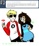 ask dave_strider dress_of_eclectica holding_hands inexact_source jade_harley leverets red_baseball_tee redrom shipping spacetime text rating:Safe score:3 user:Chocoboo