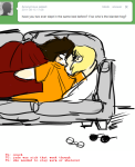 ask couch dave_strider illness inexact_source jade_harley leverets no_glasses pajamas redrom shipping sleeping spacetime text rating:Safe score:5 user:Chocoboo