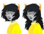 2013 aranea_serket broken_source dancestors dreamself fullres image_manipulation jaggy_lines pat-man12 serkets transparent vriska_serket rating:Safe score:3 user:Doc_(frigidDoctoratus)