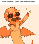 ask babies davechick davesprite food meltesh28 solo sprite thumbs_up rating:Safe score:1 user:Chocoboo