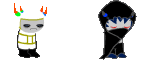 ancestors animated dirkitty pixel satanstuck sprite_mode the_psiioniic the_sufferer rating:Safe score:2 user:sync
