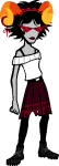 2025 casual damara_megido dancestors fashion fullres glasses_added hemonoir jaggy_lines solo sprite_mode transparent zodiac_symbol rating:Safe score:1 user:scoundrellyFeline