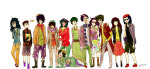 alternians animals aradia_megido equius_zahhak eridan_ampora fashion feferi_peixes gamzee_makara hat humanized kanaya_maryam karkat_vantas nepeta_leijon sollux_captor tavros_nitram terezi_pyrope vriska_serket waffulle rating:Safe score:2 user:sync