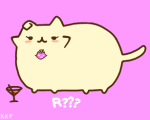 alcohol animalstuck animated cocktail_glass crossover diabetes karkinophile pusheen_the_cat roxy_lalonde solo rating:Safe score:0 user:sync
