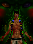 blood broken_source cairo_overcoat fusion jake_english junglebee lightning lord_english musclestuck no_shirt pool_balls stars rating:Safe score:1 user:sync