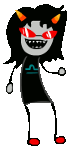 animated hysterical-dame solo terezi_pyrope rating:Safe score:1 user:Pie
