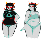 chubstuck mike solo terezi_pyrope undergarments rating:Questionable score:20 user:nobooks