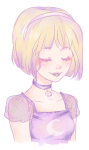 dreamself headshot magicalricepudding rose_lalonde sleeping solo rating:Safe score:3 user:Pie