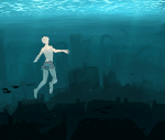 back_angle city dirk_strider happyds ocean solo underwater rating:Safe score:39 user:Chocoboo