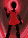 2013 au fancestor fandomstuck hhhhammy solo star_trek rating:Safe score:6 user:WeerdBro