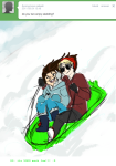 ask dave_strider inexact_source jade_harley leverets text winter rating:Safe score:1 user:Chocoboo