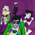 2012 alpha_kids cairo_overcoat dirk_strider fullres grimdark jake_english jane_crocker lil_cal ohgodwhat roxy_lalonde worthikids rating:Safe score:6 user:sync