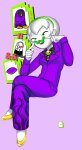 2023 formal non_canon_design puppet_tux rose_lalonde sitting smoi-witch solo sylladex text velvet_pillow w_magnet rating:Safe score:1 user:qwertz