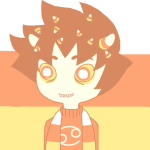 headshot karkat_vantas kiiroikame solo trickster_mode rating:Safe score:3 user:Pie