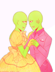 caliborn calliope cherry_limeade holding_hands incest playbunny redrom shipping suit rating:Safe score:1 user:Nervous_Broad
