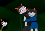 2024 aranea_serket chomplicated dancestors dream_ghost fullres gillfronds hug image_manipulation jaggy_lines meenah_peixes meulin_leijon redrom shipping starter_outfit rating:Safe score:3 user:Luxferre