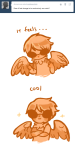 ask babies comic davechick davesprite meltesh28 solo sprite rating:Safe score:1 user:Chocoboo