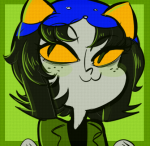 deleted_source freckles headshot moved_source nepeta_leijon solo zamii070 rating:Safe score:3 user:Pie