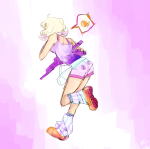 back_angle deleted_source findingmeenah kid_symbol roxy_lalonde solo word_balloon rating:Safe score:1 user:sync