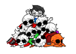 breath_aspect crying dave_strider davesprite dreamself felt_duds four_aces_suited godtier heir john_egbert knight multiple_personas pixel pseudo-innocent-clown red_baseball_tee red_plush_puppet_tux sprite time_aspect timetables rating:Safe score:1 user:Chocoboo