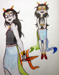  feferi_peixes paperseverywhere solo  rating:safe score:6 user:sync