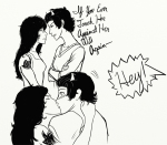 2011 arms_crossed ashenrom au blackrom blush body_modification deleted_source grayscale jade_harley kanaya_maryam kiss magpizza monochrome redrom shipping spaceship text twilight word_balloon rating:Safe score:0 user:Pie