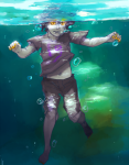 gamzee_makara ocean solo underwater yt rating:Safe score:14 user:sync