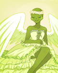 calliope fashion formal playbunny solo rating:Safe score:11 user:misterUndead
