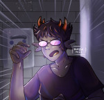blind_sollux candy_timeline headshot homestuck^2 meggie-moo sollux_captor solo rating:Safe score:0 user:maybetheyregiants