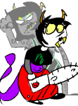 allthericeinchina chainsaw dancestors dream_ghost gash_sash kanaya_maryam maryams porrim_maryam rainbow_drinker transparent rating:Safe score:3 user:SirenDucks